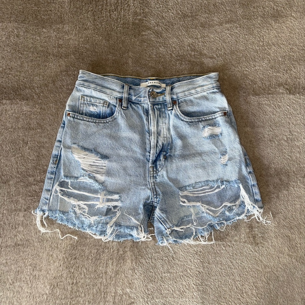 Pacsun 90s Girlfriend Shorts